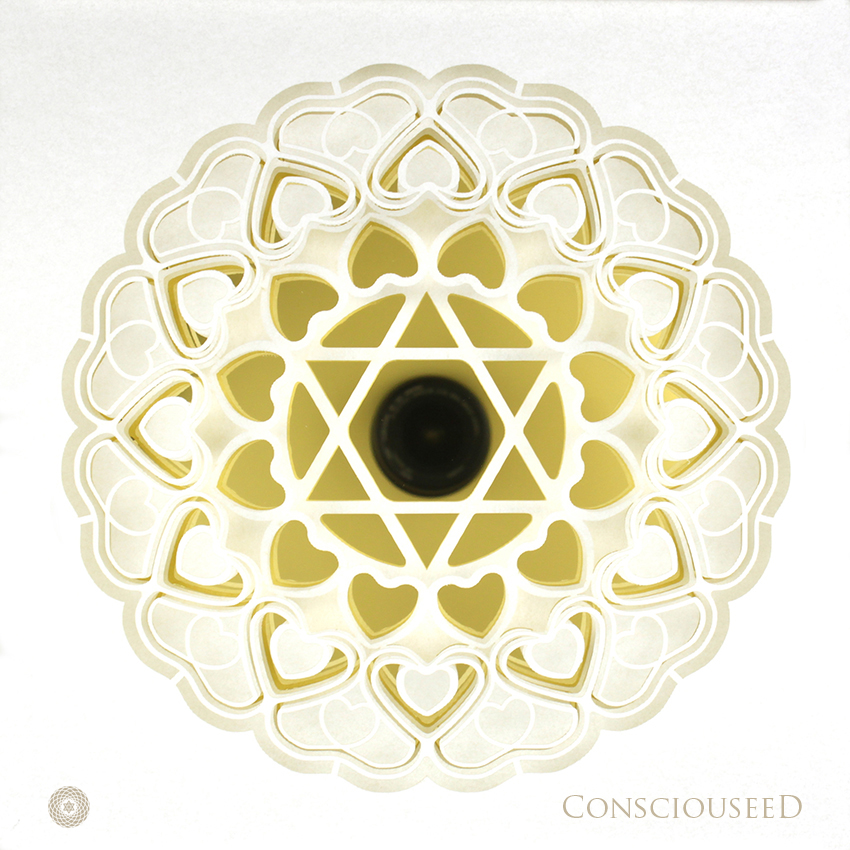 Anahata - 4th Chakra